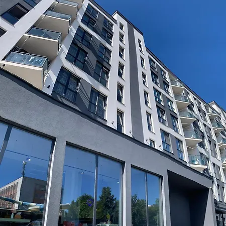 Comfort Apartment Uzhhorod