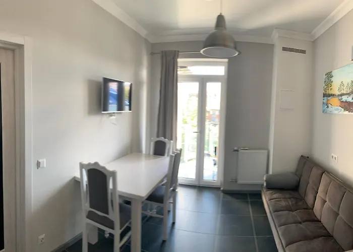 Apartamento Comfort