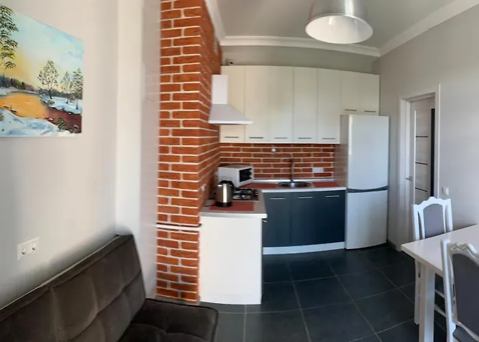 Apartamento Comfort Úzhgorod